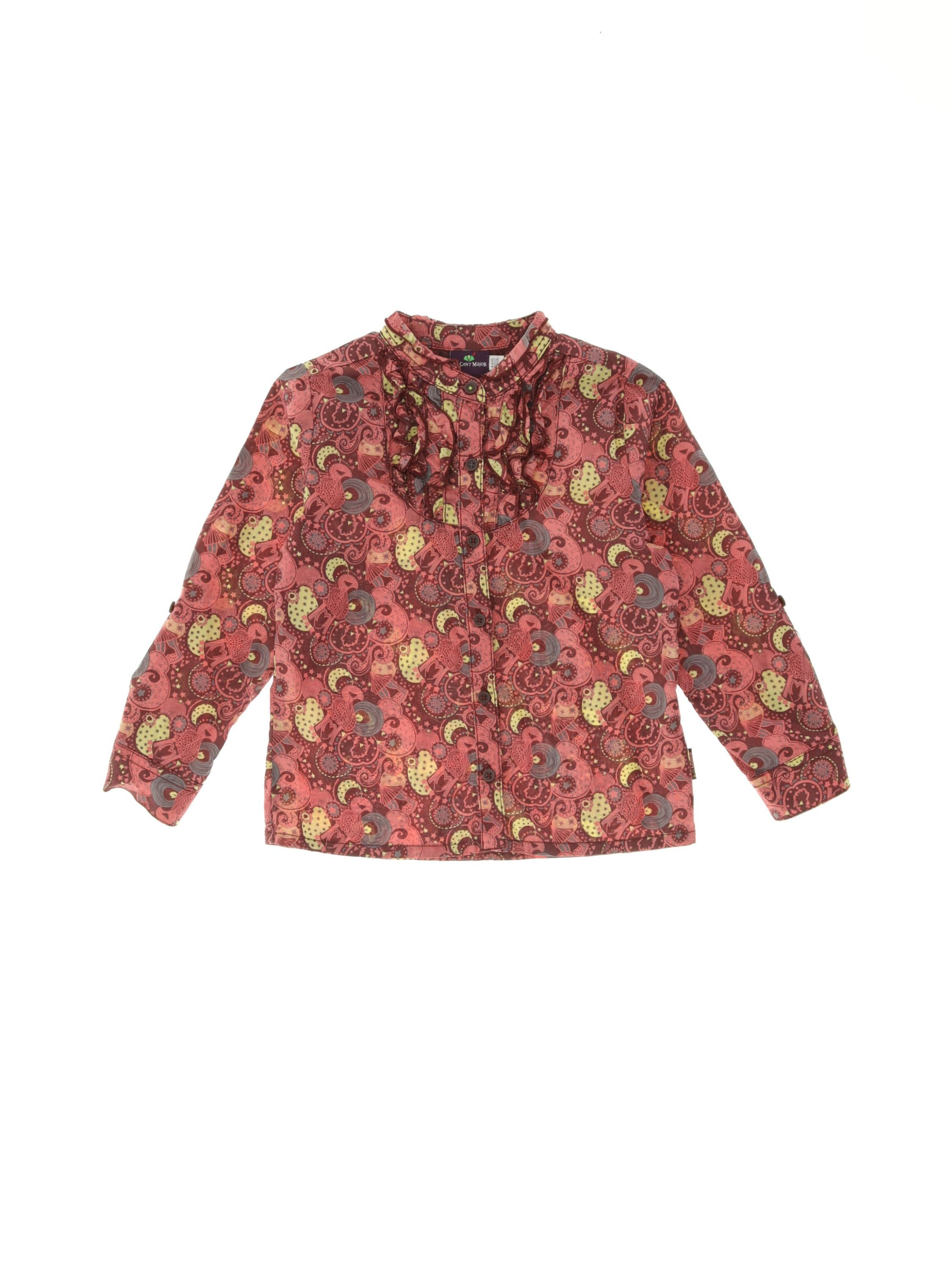 4Y | Sergent Major | חולצת קרקס