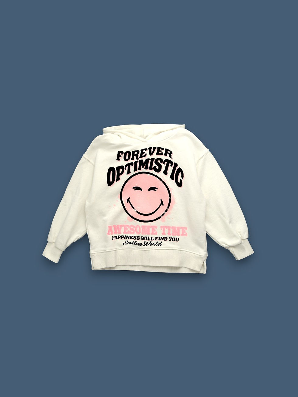 9Y | ZARA | סווטשירט אופטימי