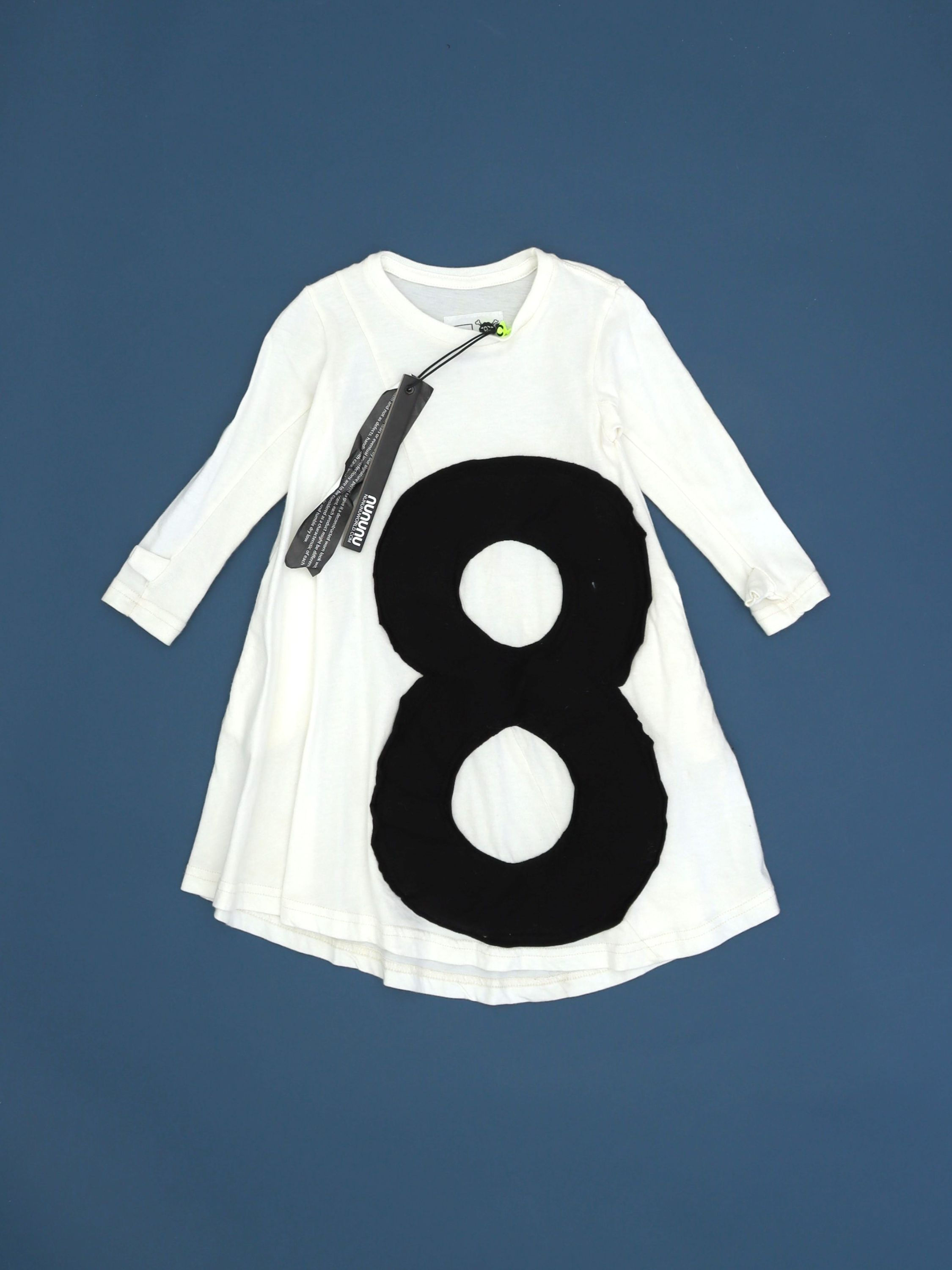 12-18M | nununu | שמלת שמונה