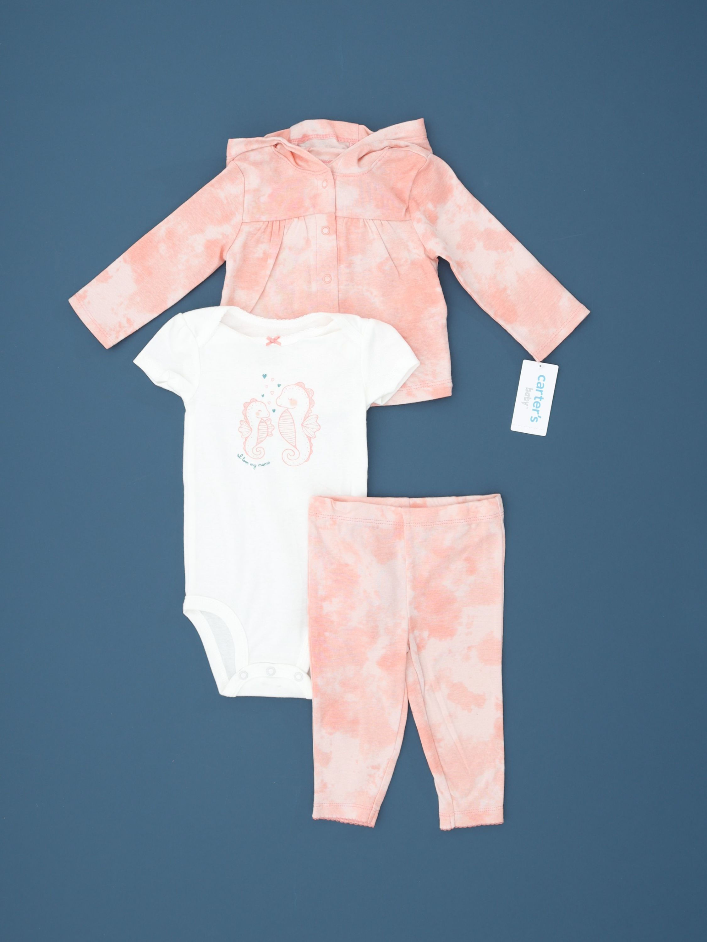 6M | Carter's | סט טאיי דאיי