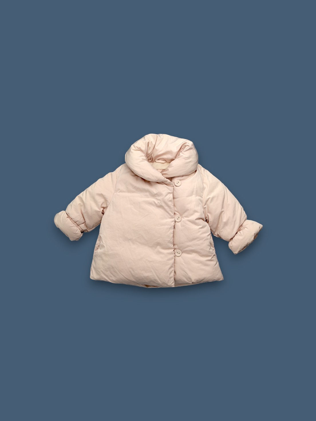 3-6M | ZARA | מעיל פודרה