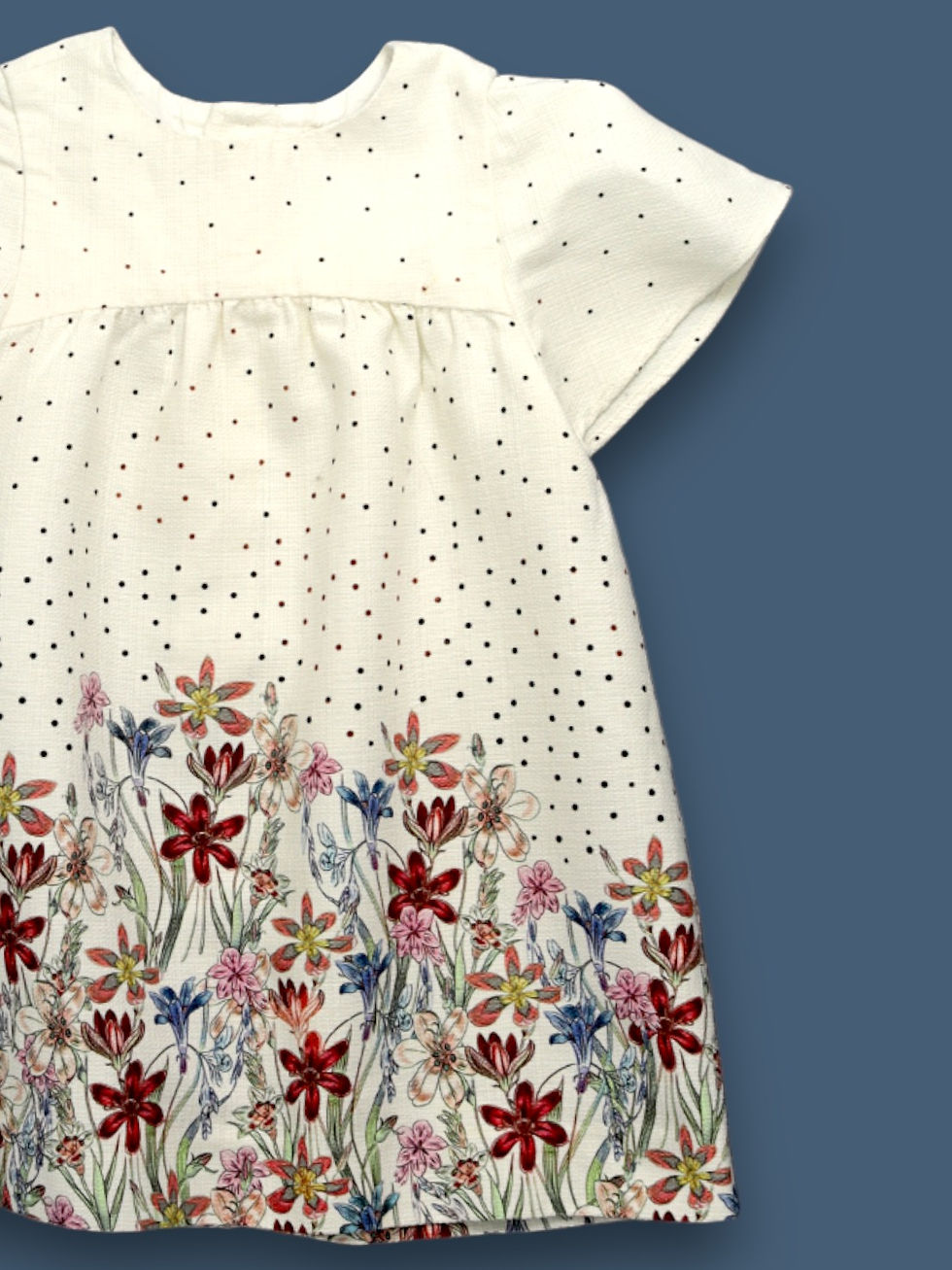 תמונה ממוזערת: 3-4Y | ZARA | שמלת אביב