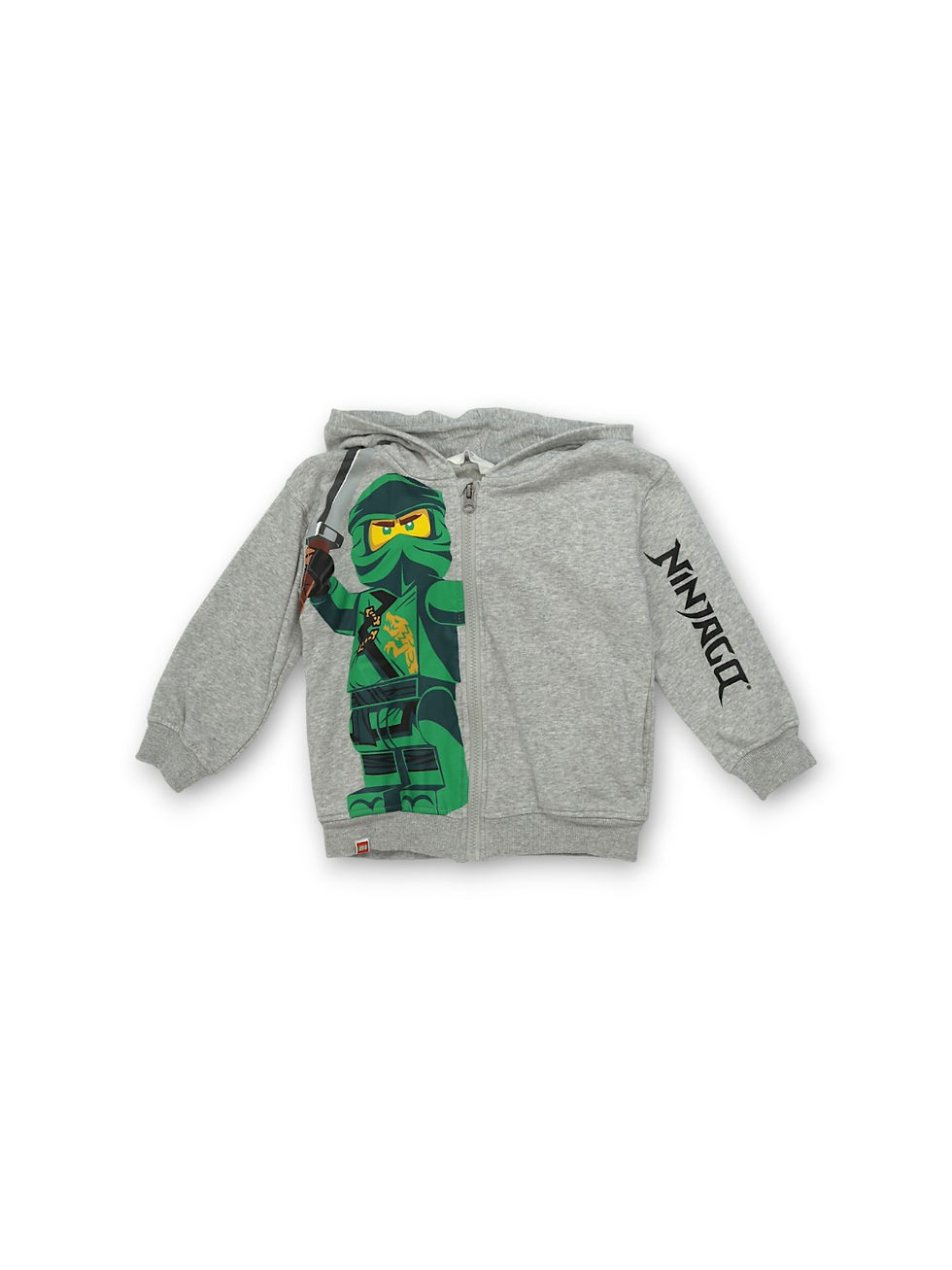5-6Y | H&M | קפוצ'ון נינג'גו