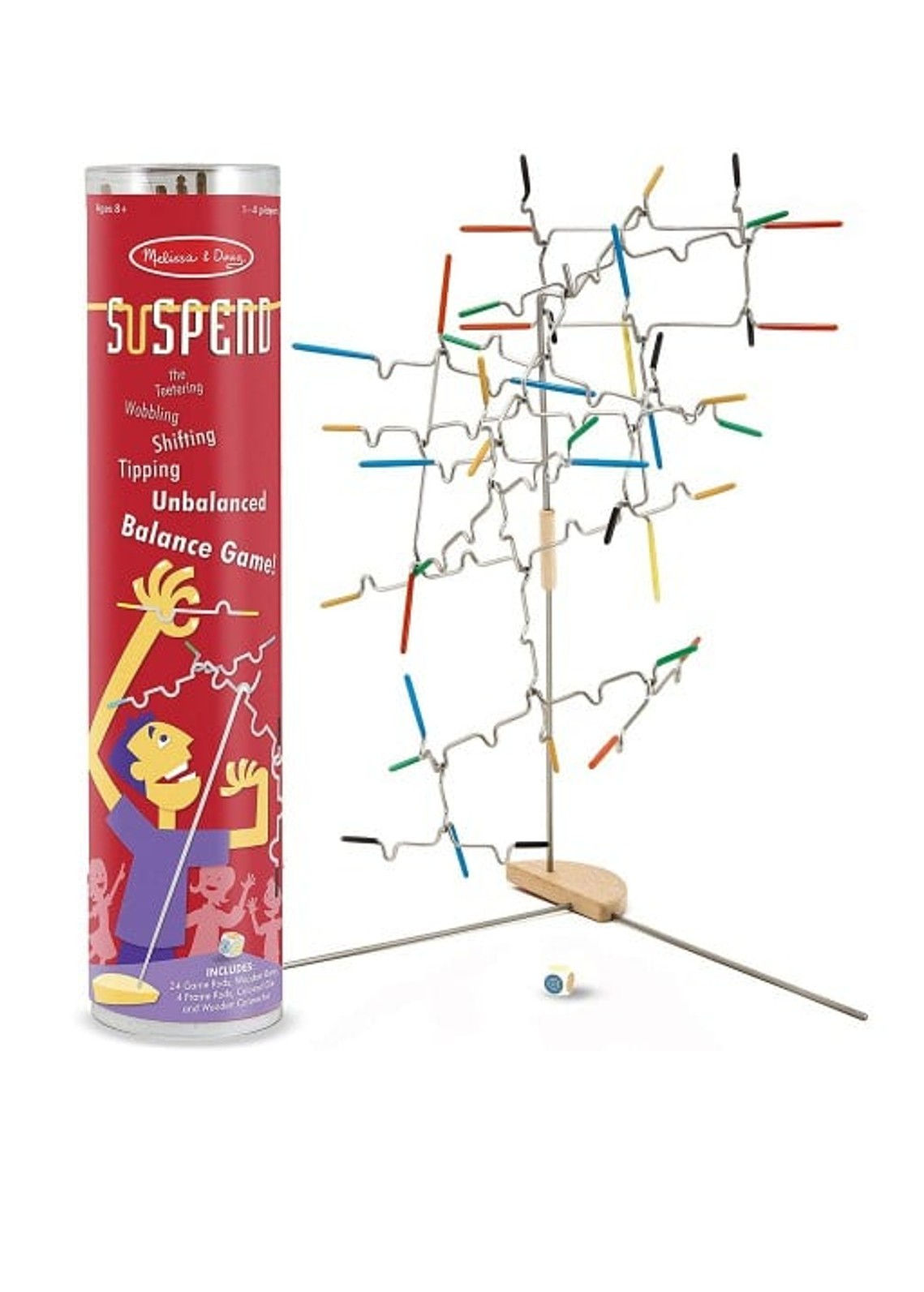 5Y+ | Melissa & Duag | suspend - משחק איזון