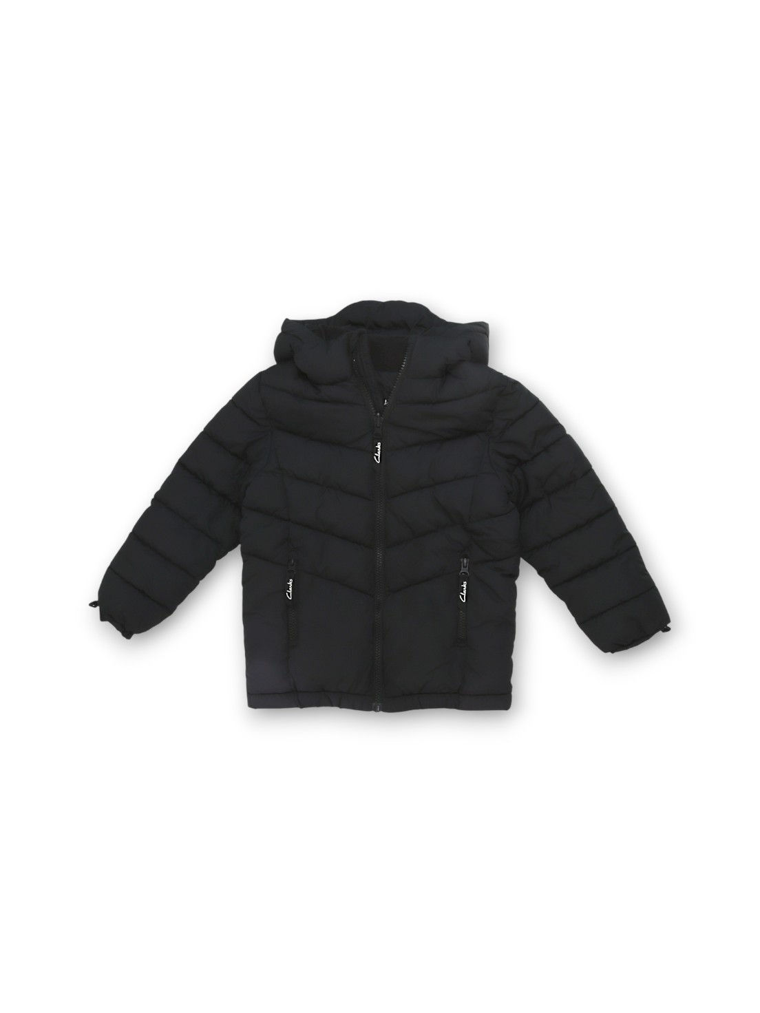 5Y | Clarks | מעיל בשחור