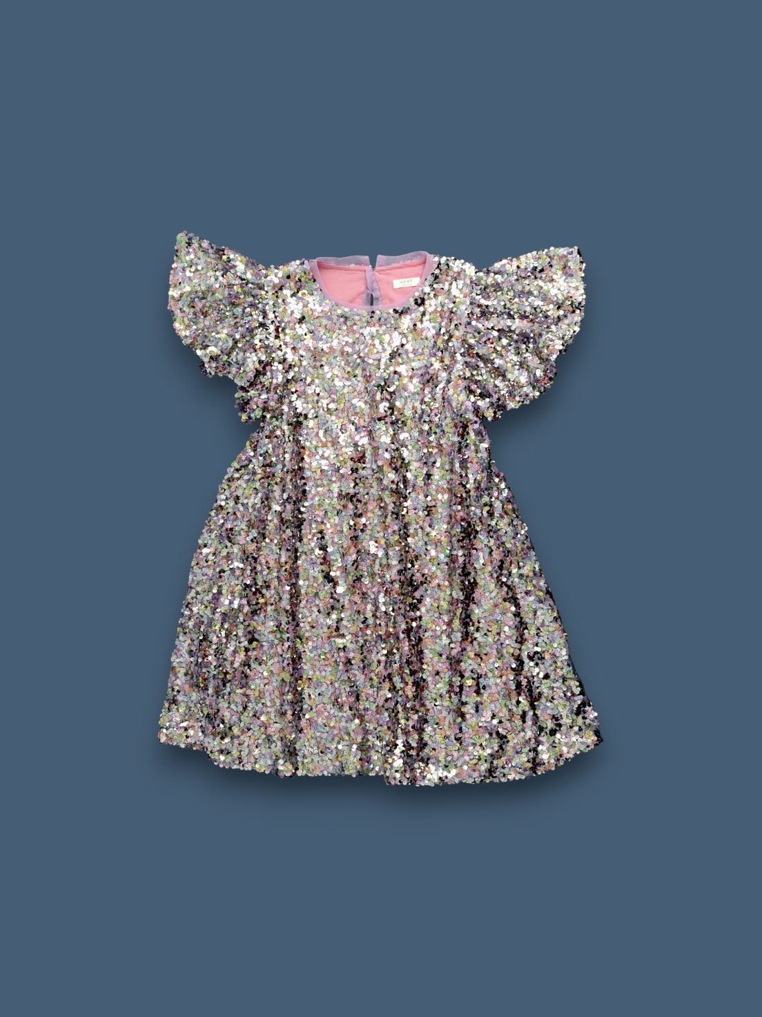 7Y | NEXT | שמלת פייטים