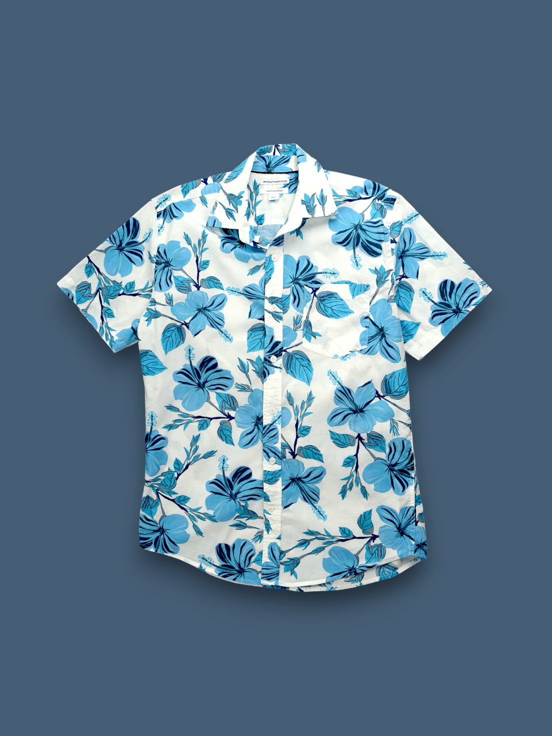 15Y | Amazon Essentials | חולצת היביסקוק