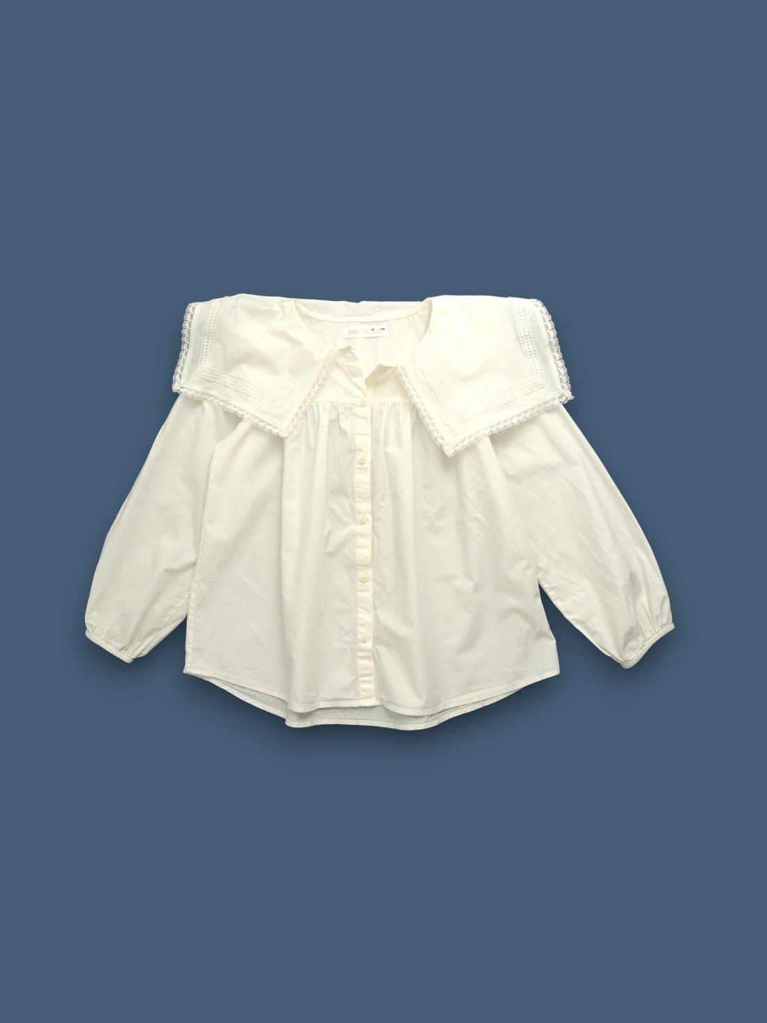 9Y | ZARA | חולצת בוהו