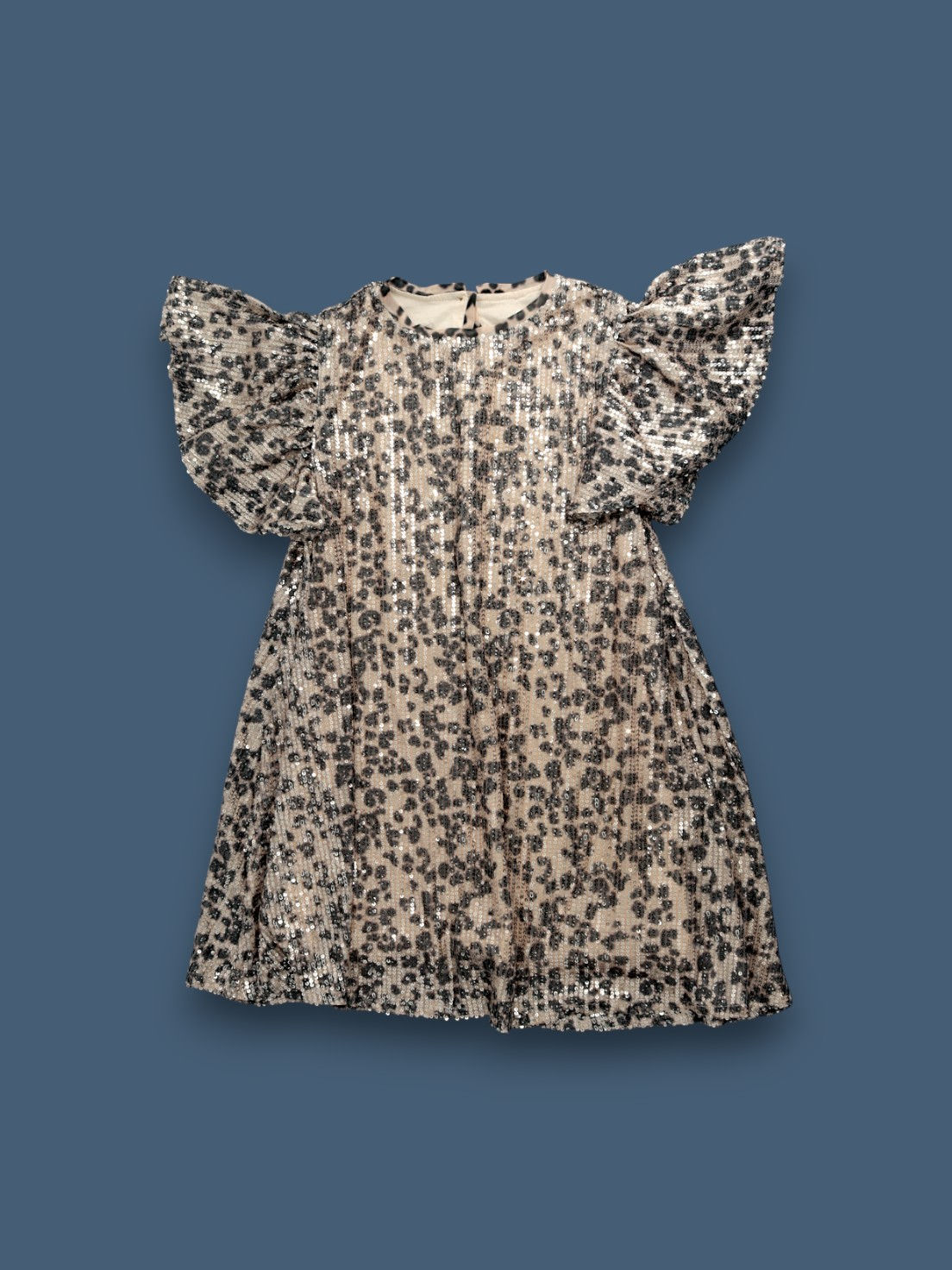 6Y | NEXT | שמלת פייטים