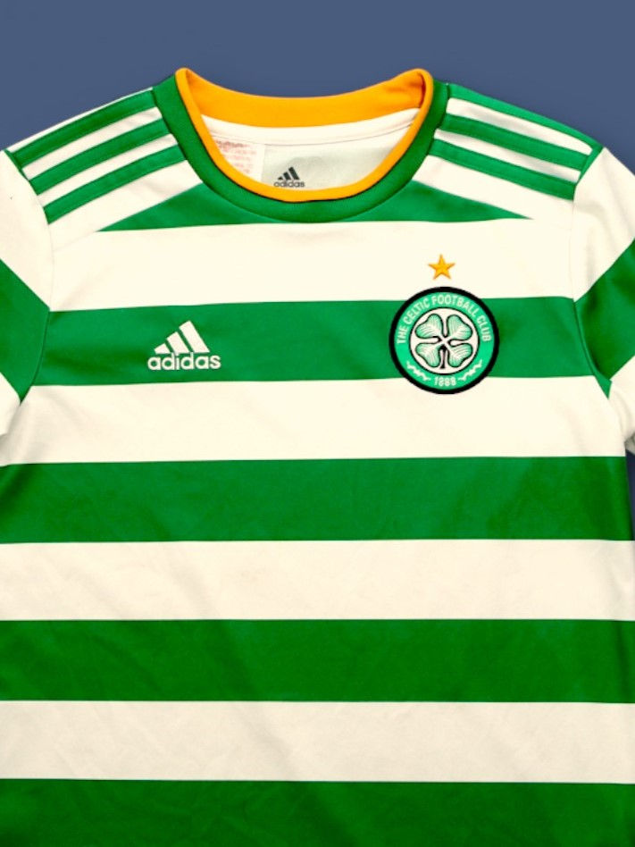 תמונה ממוזערת: 9-10Y | Adidas | חולצת סלטיק