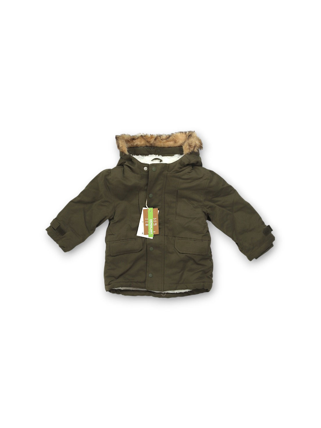 3Y | Vertbaudet | מעיל פארקה