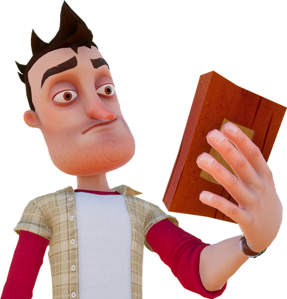 Hello Neighbor Game | MEDIAKIT