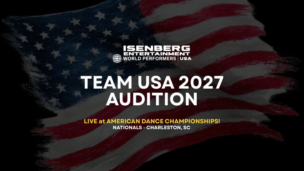 Team USA Dance - American Dance Championships Audition