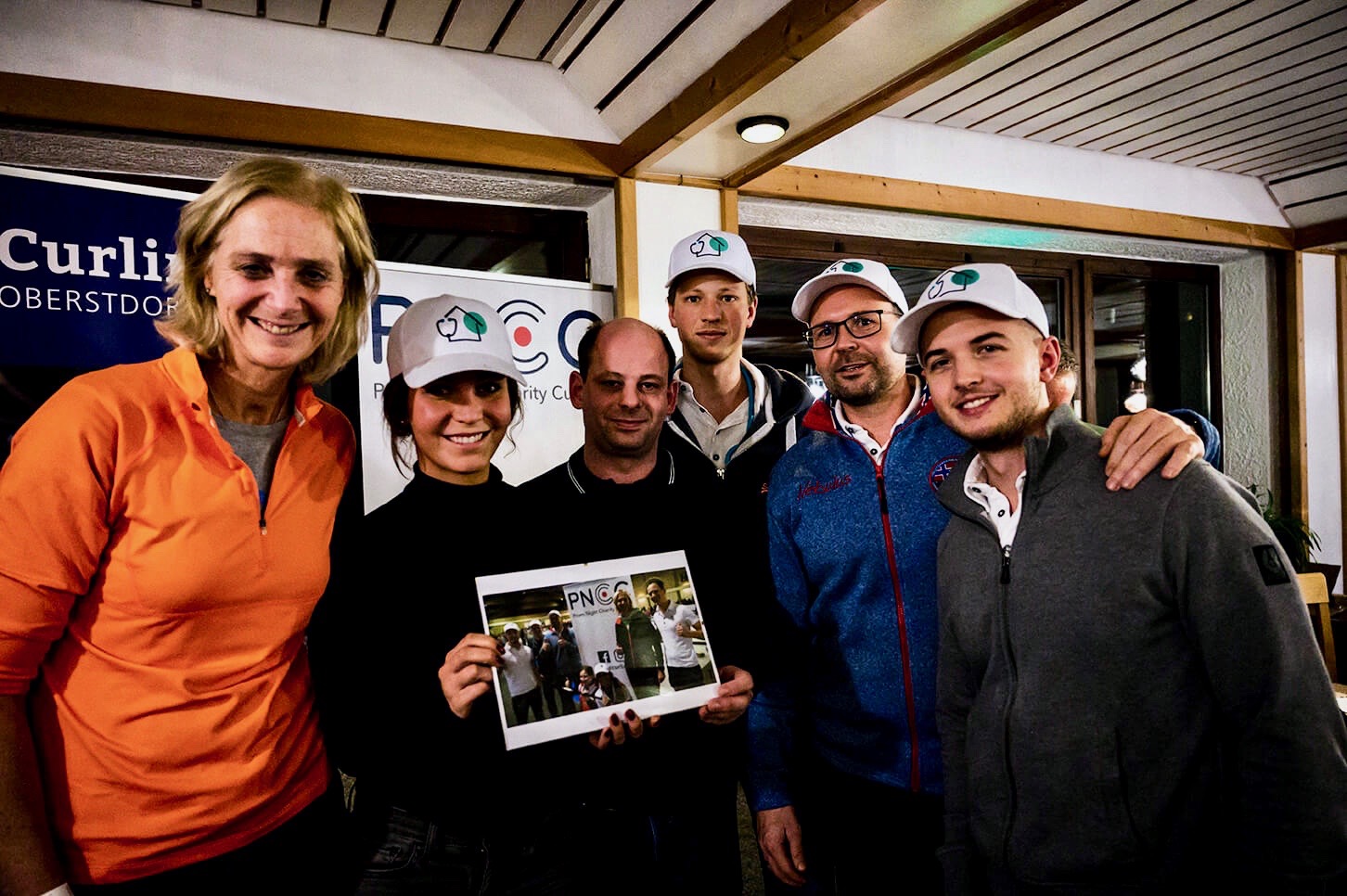 11. Platz Team Immodocs