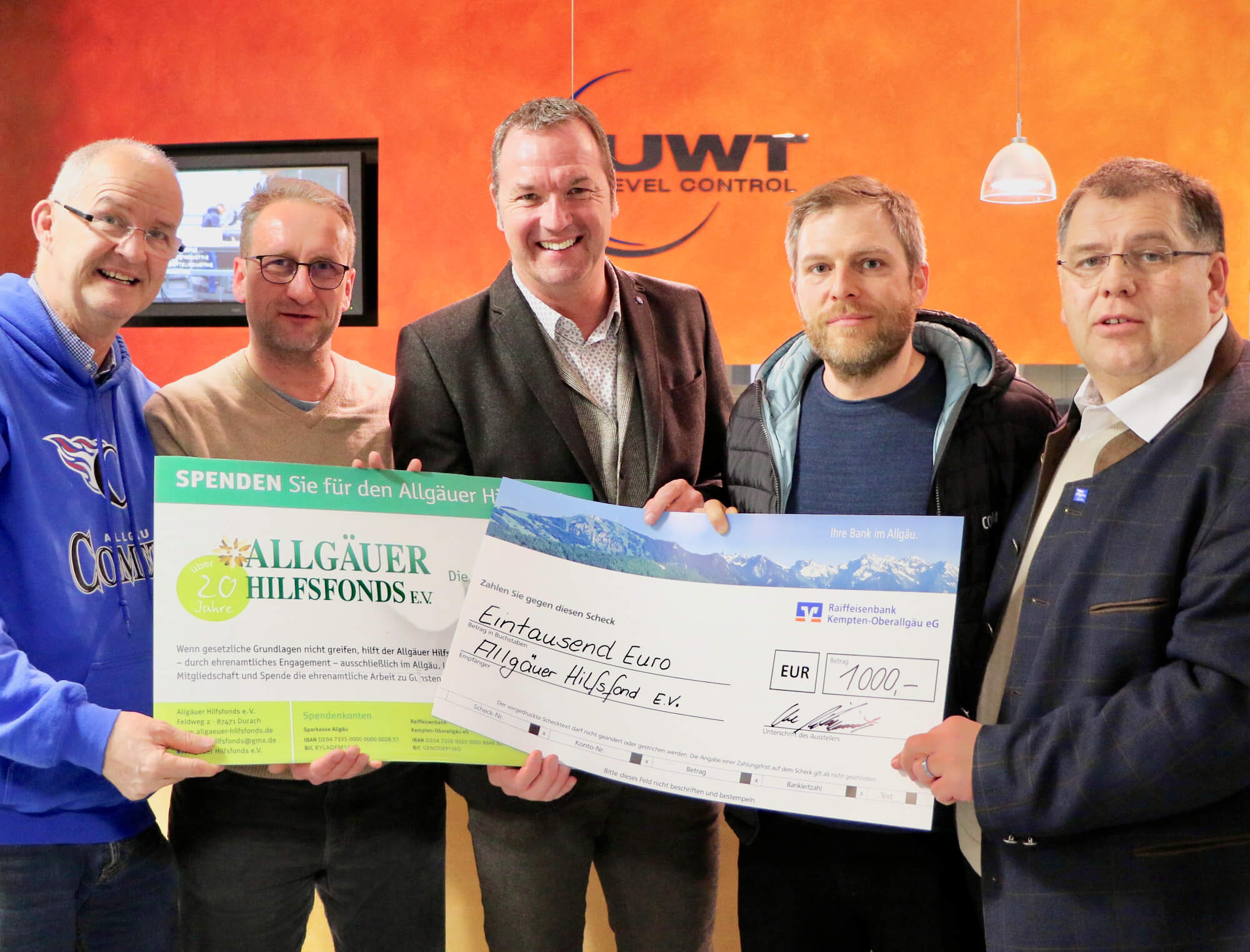 Team UWT GmbH, Betzigau
