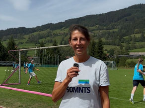 28.08.2026 - Carmen Höfflin (DAZN Co-Kommentatorin und ehemalige Bundesligaspielerin zum GirlsGoal