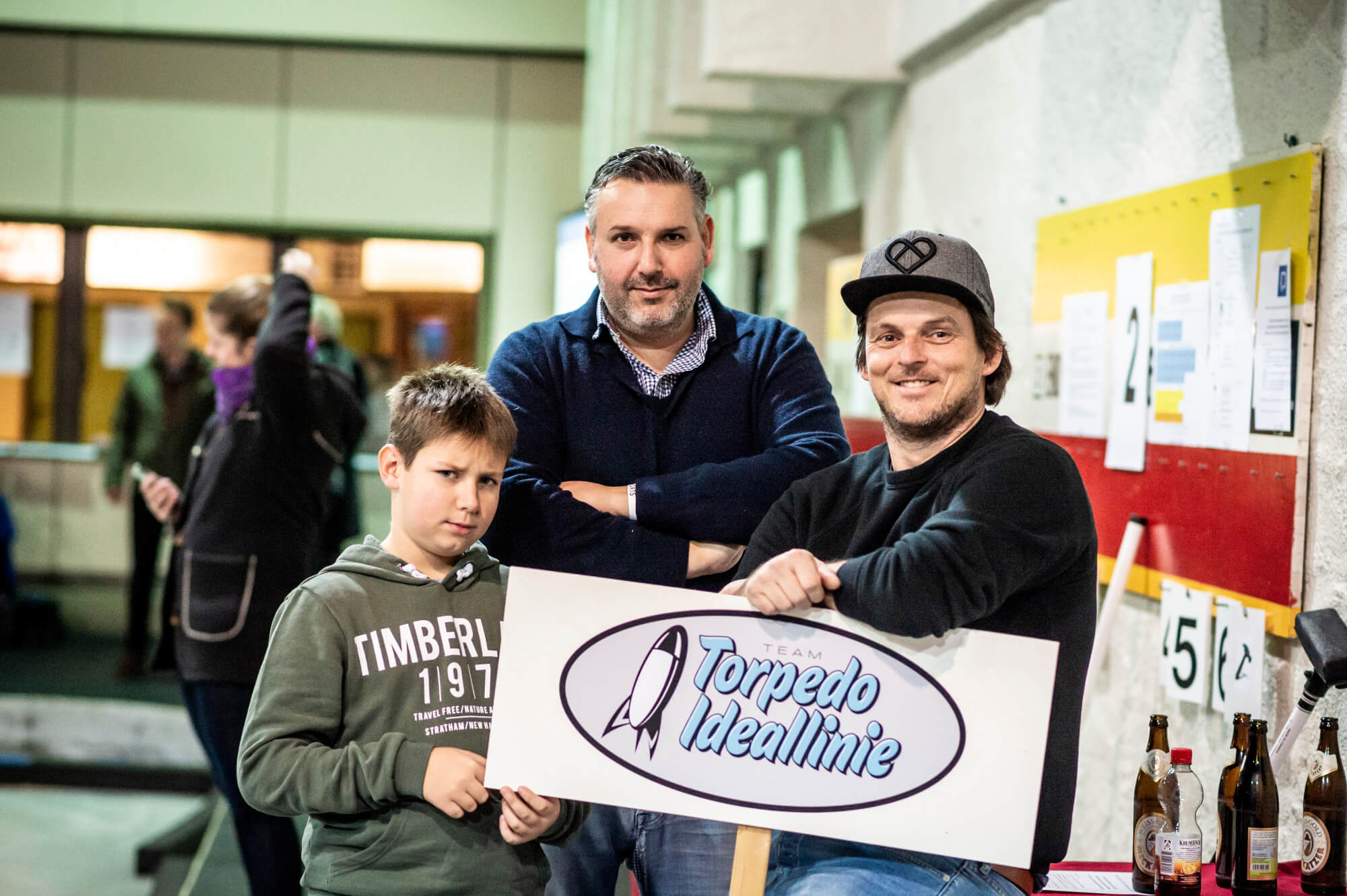Team Alpendruck Rizzoli, Kempten