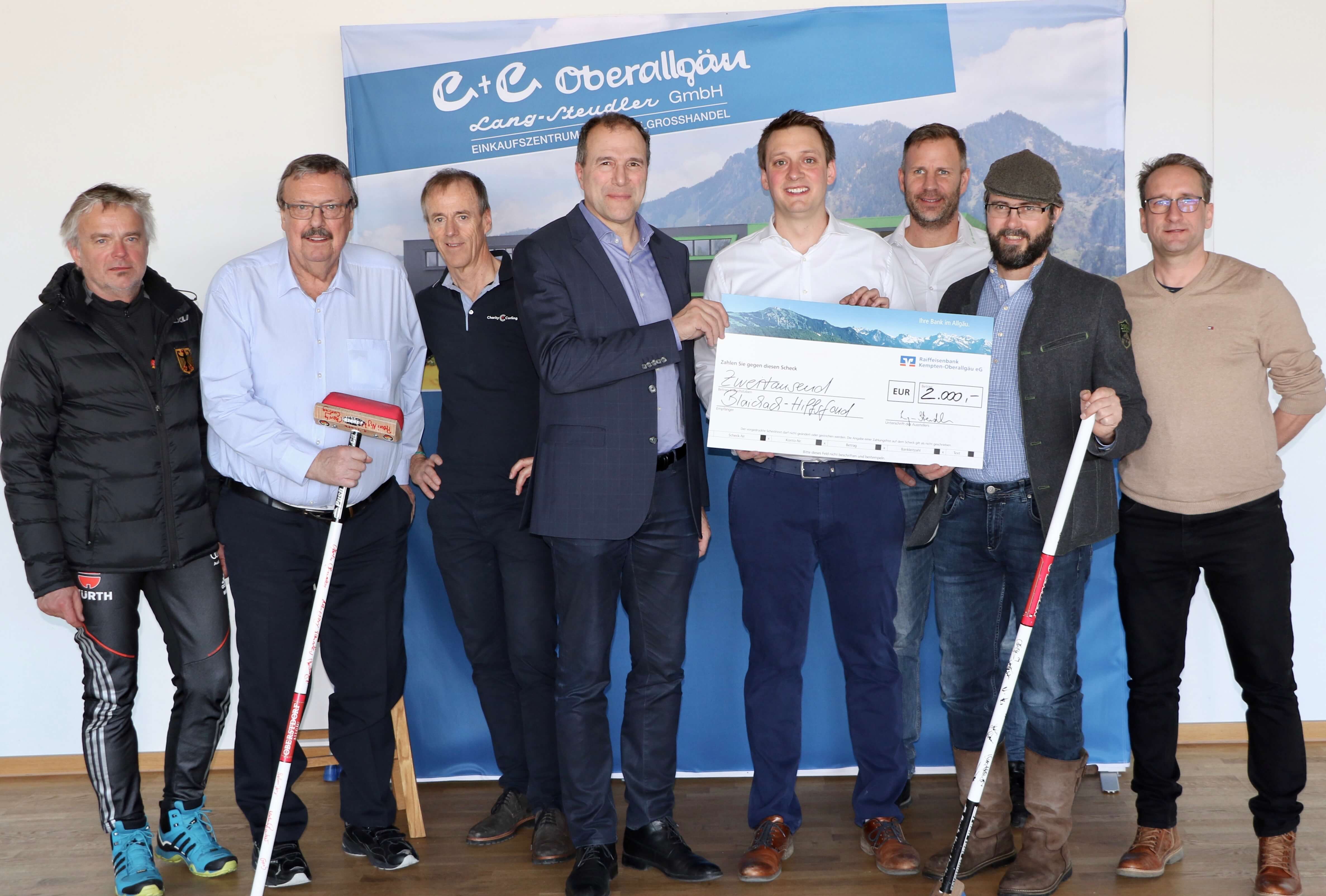 Team C+C Oberallgäu, Blaichach