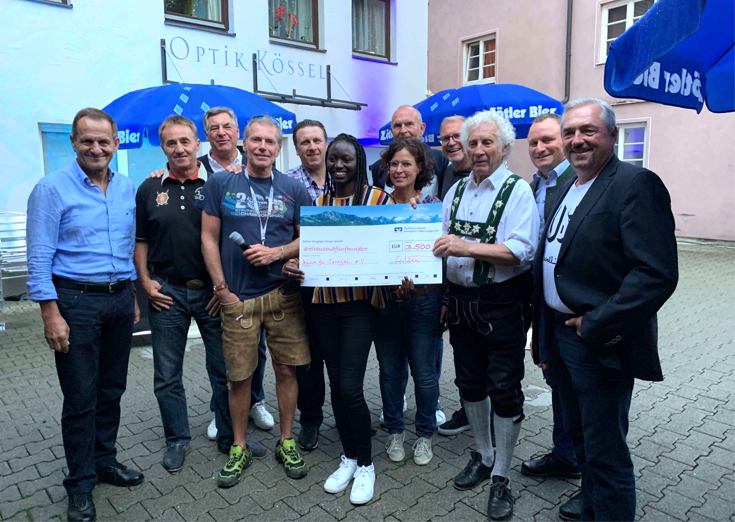 Team Optik Kössel, Immenstadt