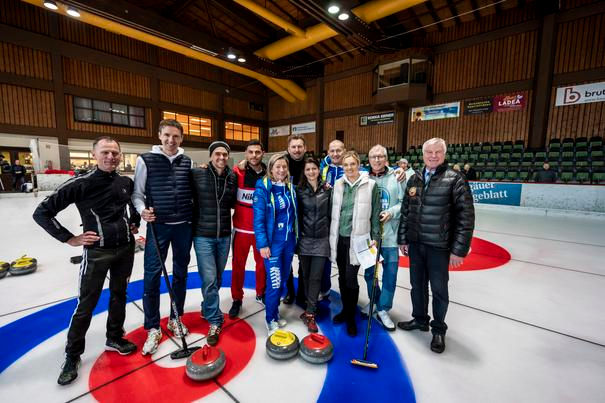 Promi Night Charity Curling 2022