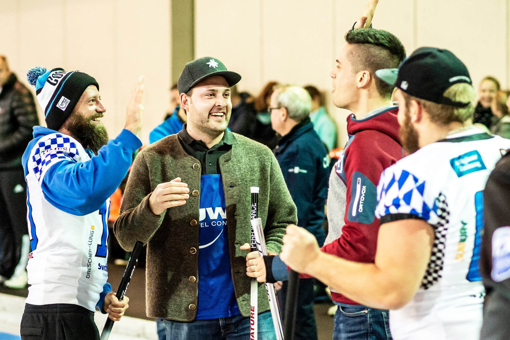 Team UWT GmbH & Allgäu Comets