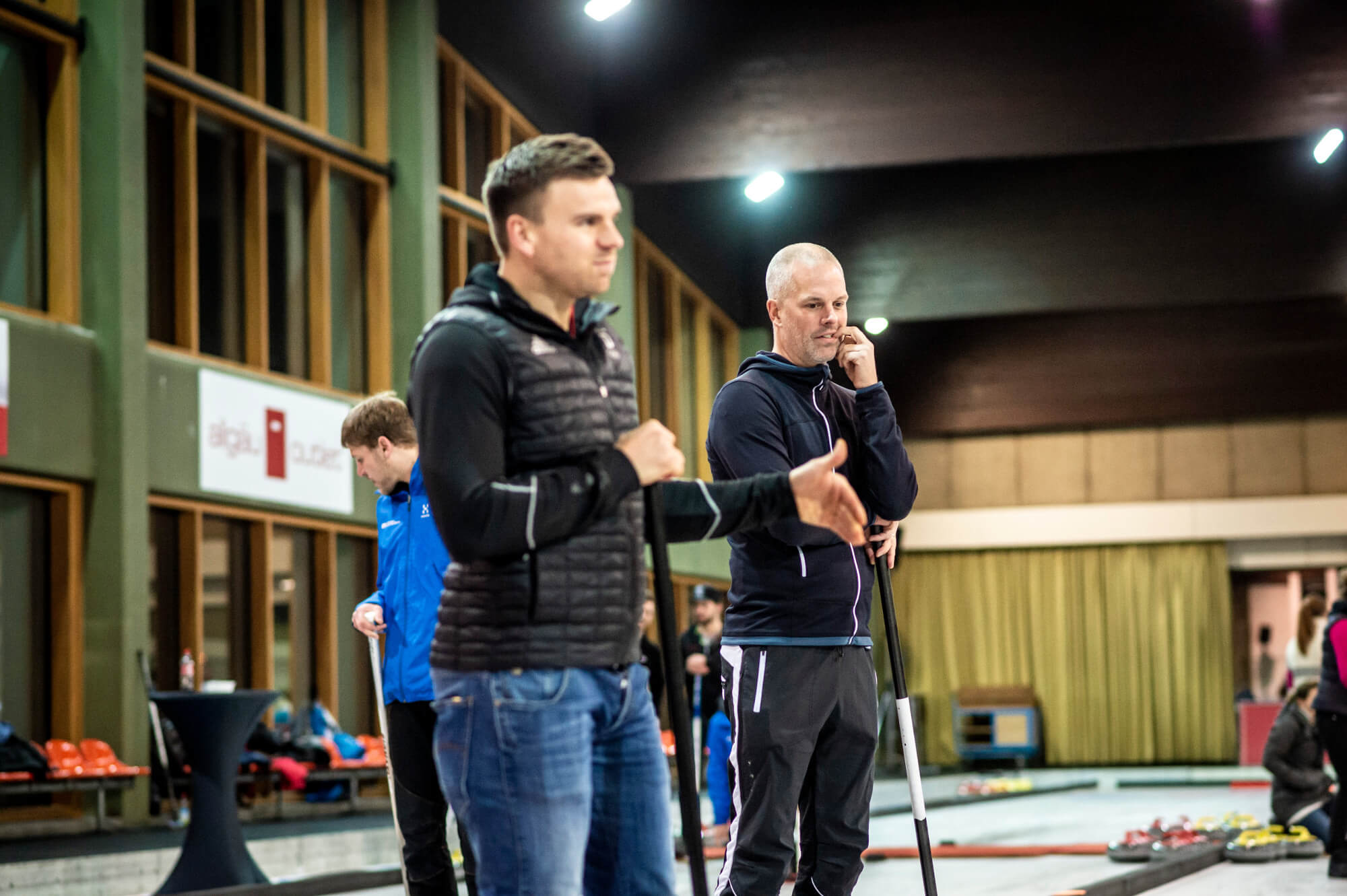 Andreas Sander & Jan Schneider