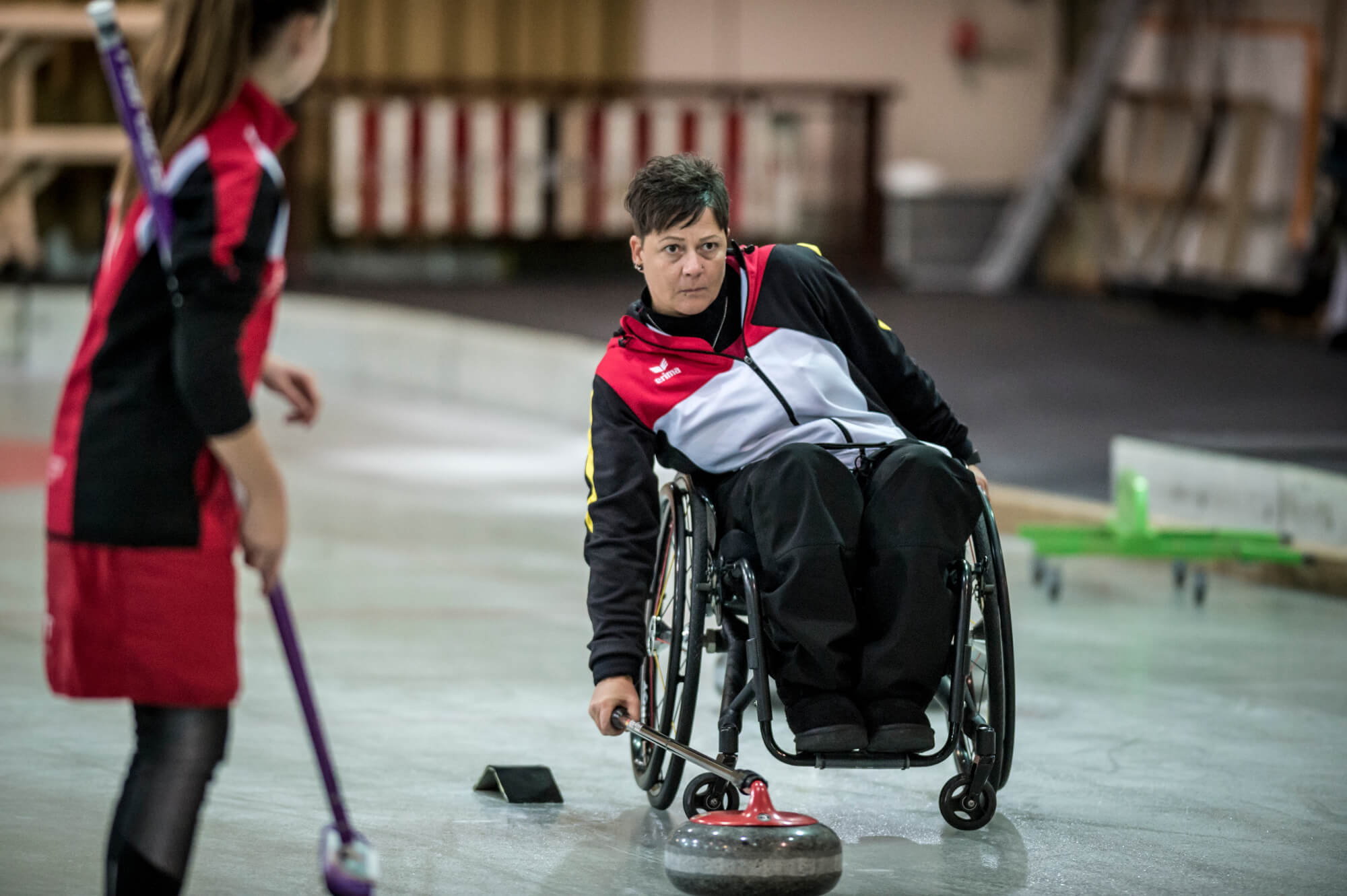 EC Oberstdorf Curling