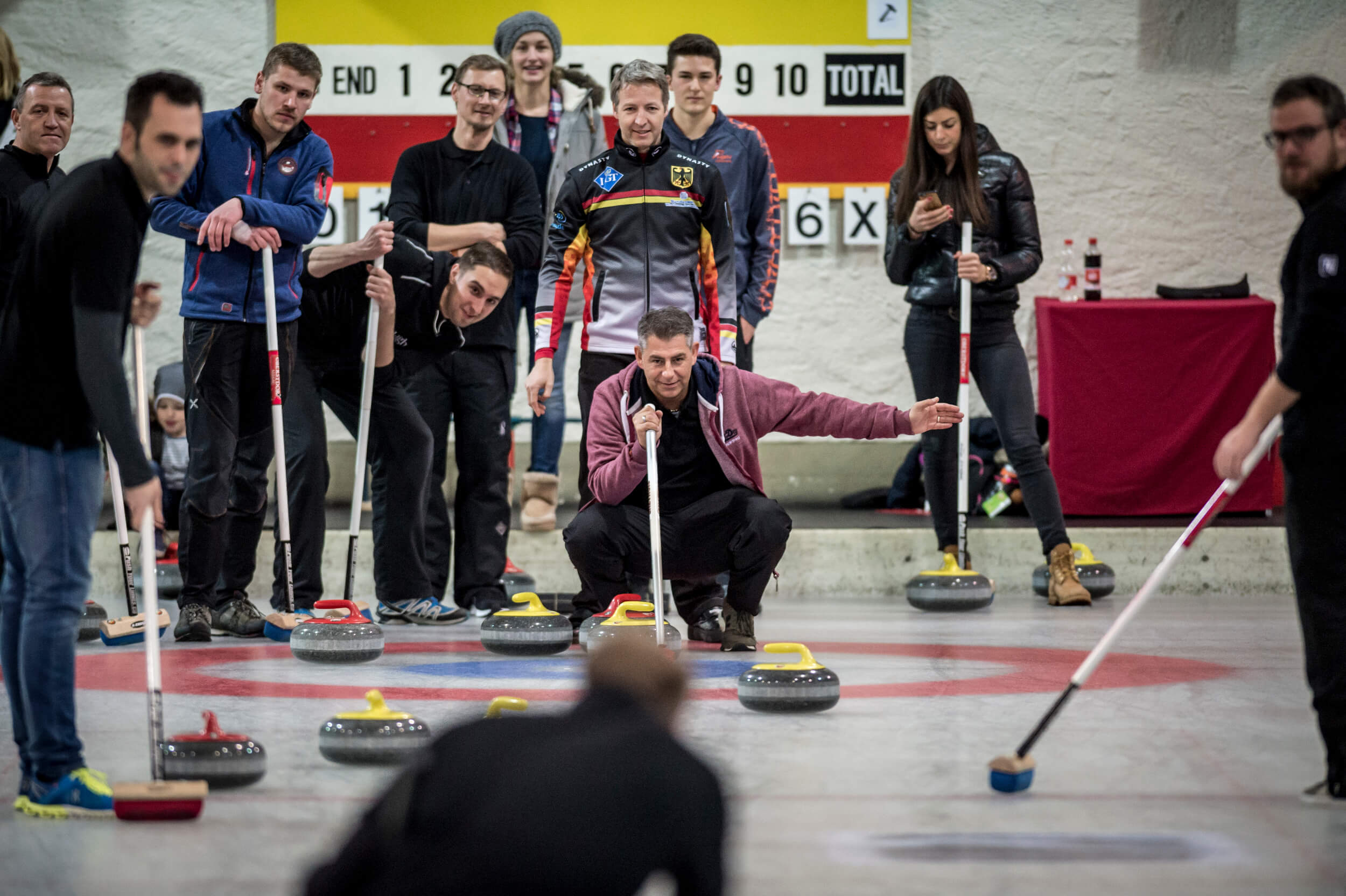 Team TQ Systems, Durach