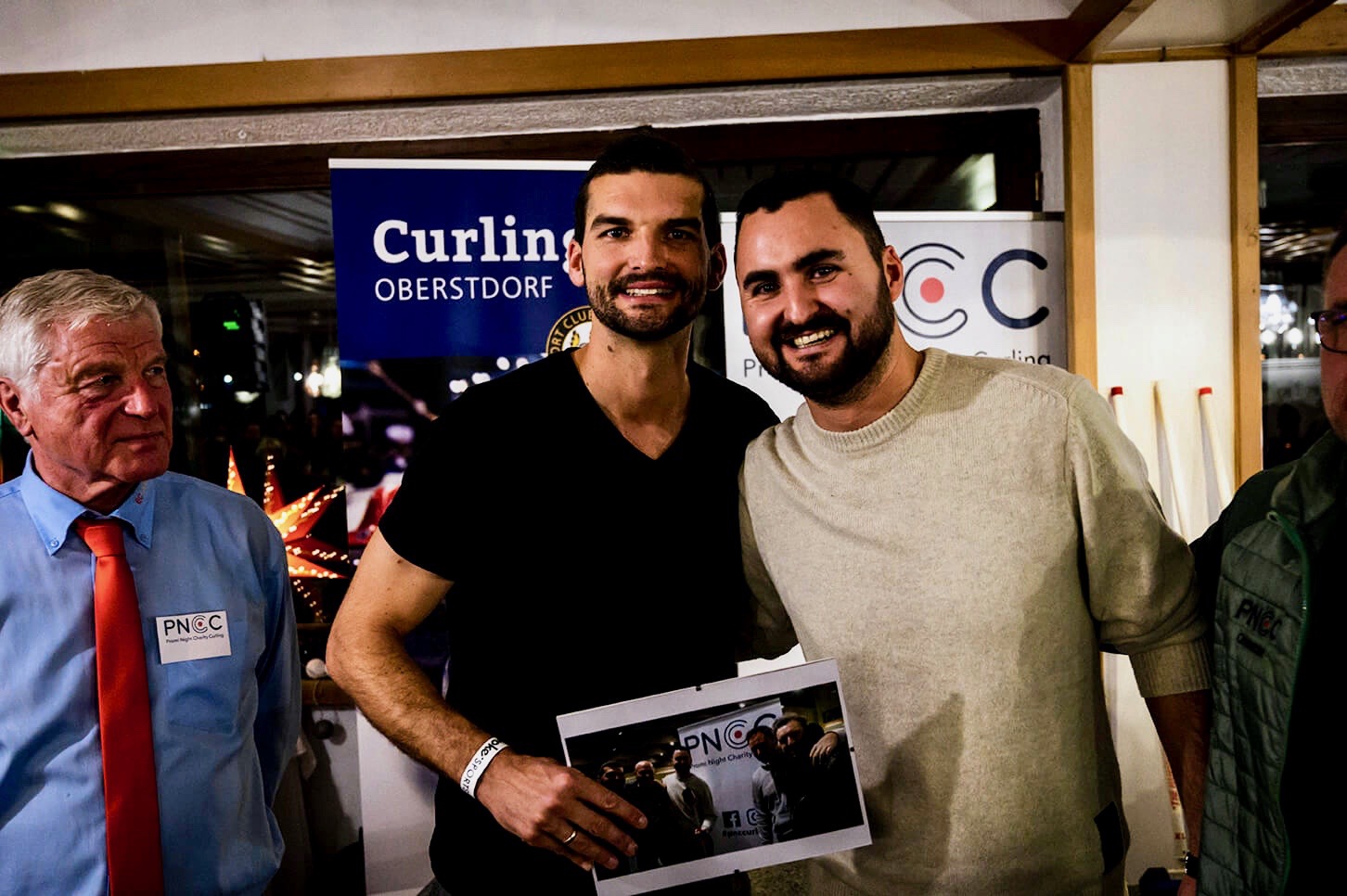 7. Platz Team Moor & Schmeller