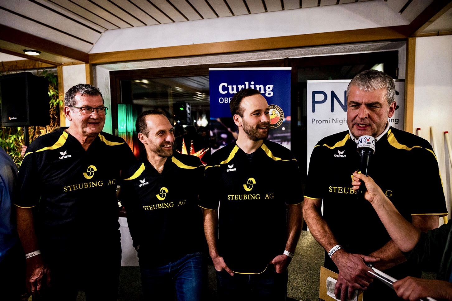 3. Platz Team Hotel Tannhof