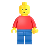 LEGO character