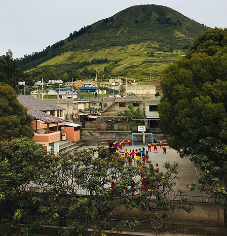 Instituto de Investigación, Educación y Promoción Popular del Ecuador