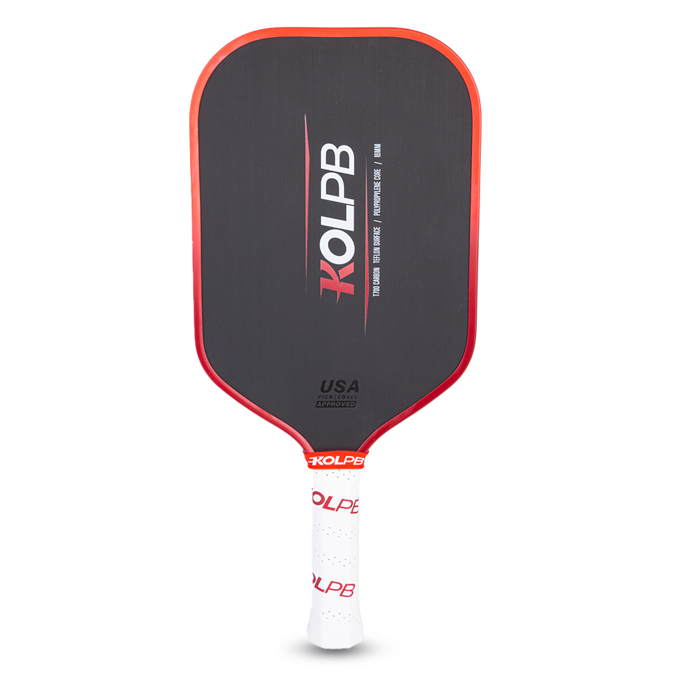 KOLPB K25 Red 16mm Pickleball Paddle
