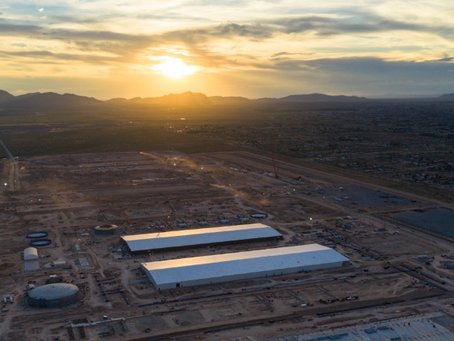 Our AI Leadership depends on data centers