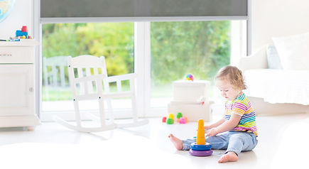 Interior Ziptrak child safety