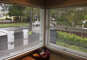 Aluminium Venetian blinds in North Shore Auckland New Zealand