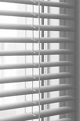 Venetian blinds detail in North shore new zealand
