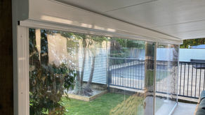 USER GUIDELINES AND CARE INSTRUCTIONS FOR YOUR PVC OUTDOOR SCREEN 