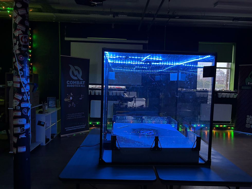 CRNI Monthly Meetup