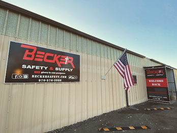 Becker Safety and Supply