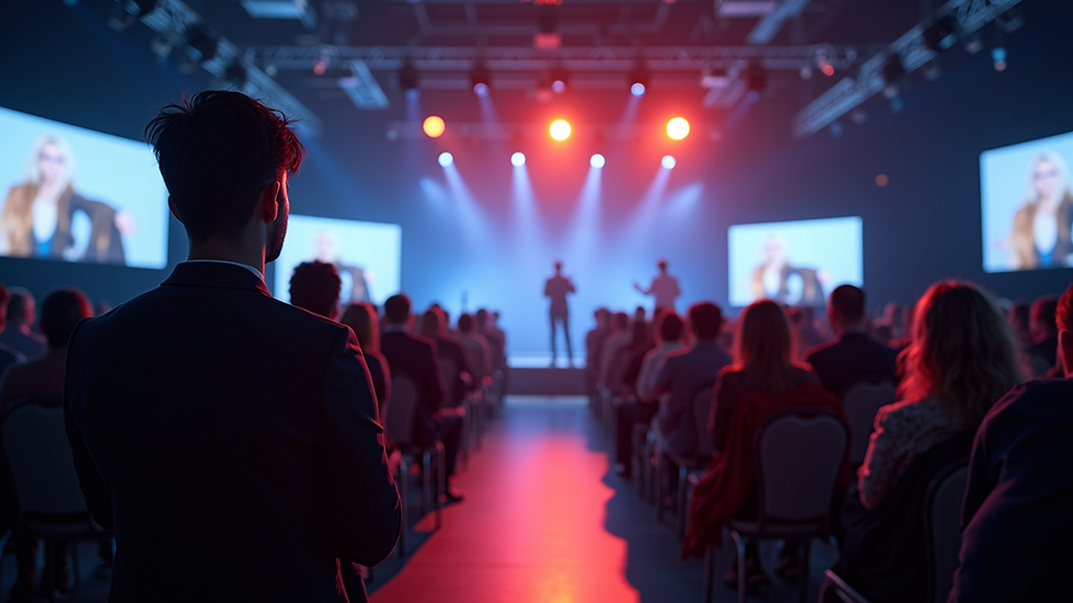 How to Book Livestream Services for Your Next Event