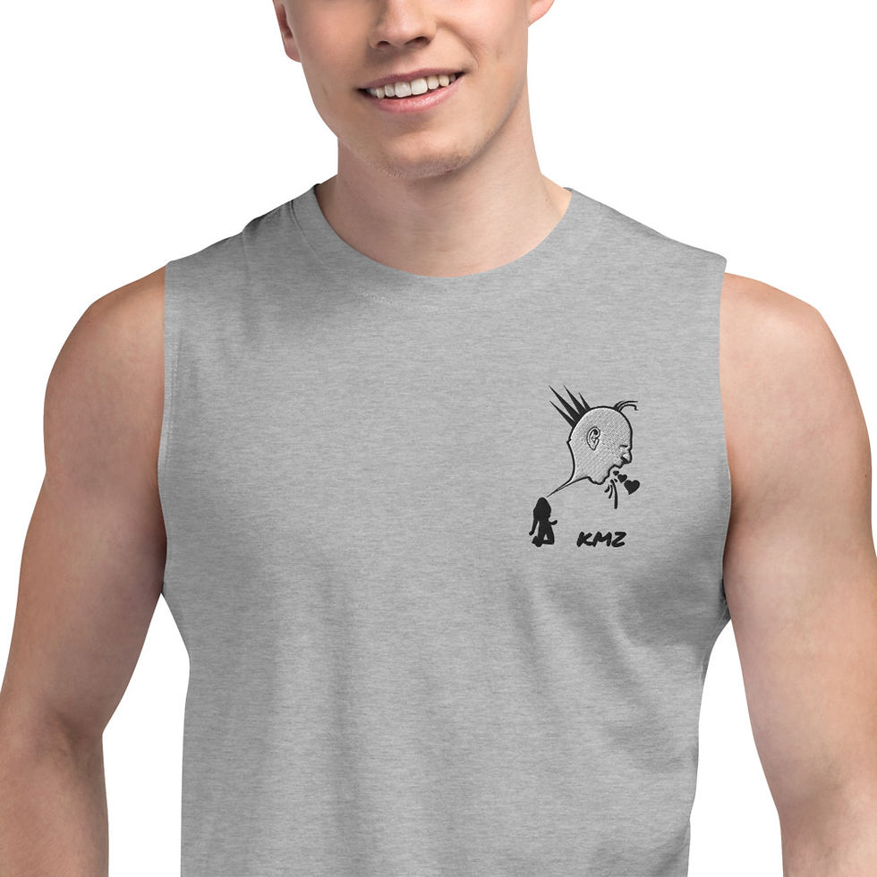 Miniatura: Muscle Shirt