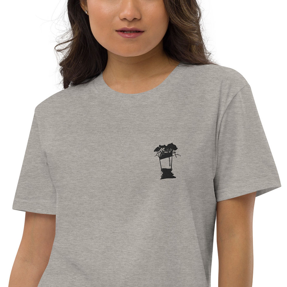 Miniatura: Organic cotton t-shirt dress