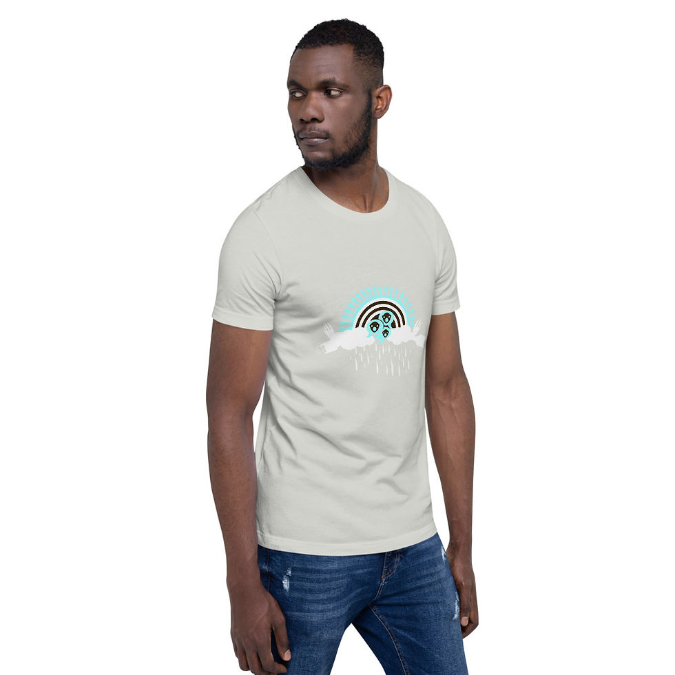 Miniatura: Short-Sleeve Unisex T-Shirt