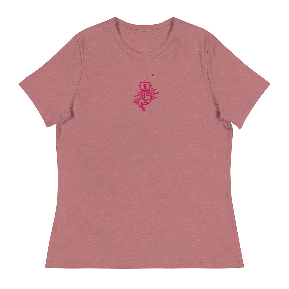 Miniatura: Women's Relaxed T-Shirt