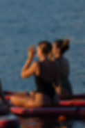 Starlight PaddleSurf | Eswell Barcelona | SUP-Yoga