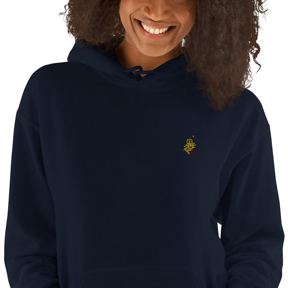 Miniatura: Unisex Hoodie