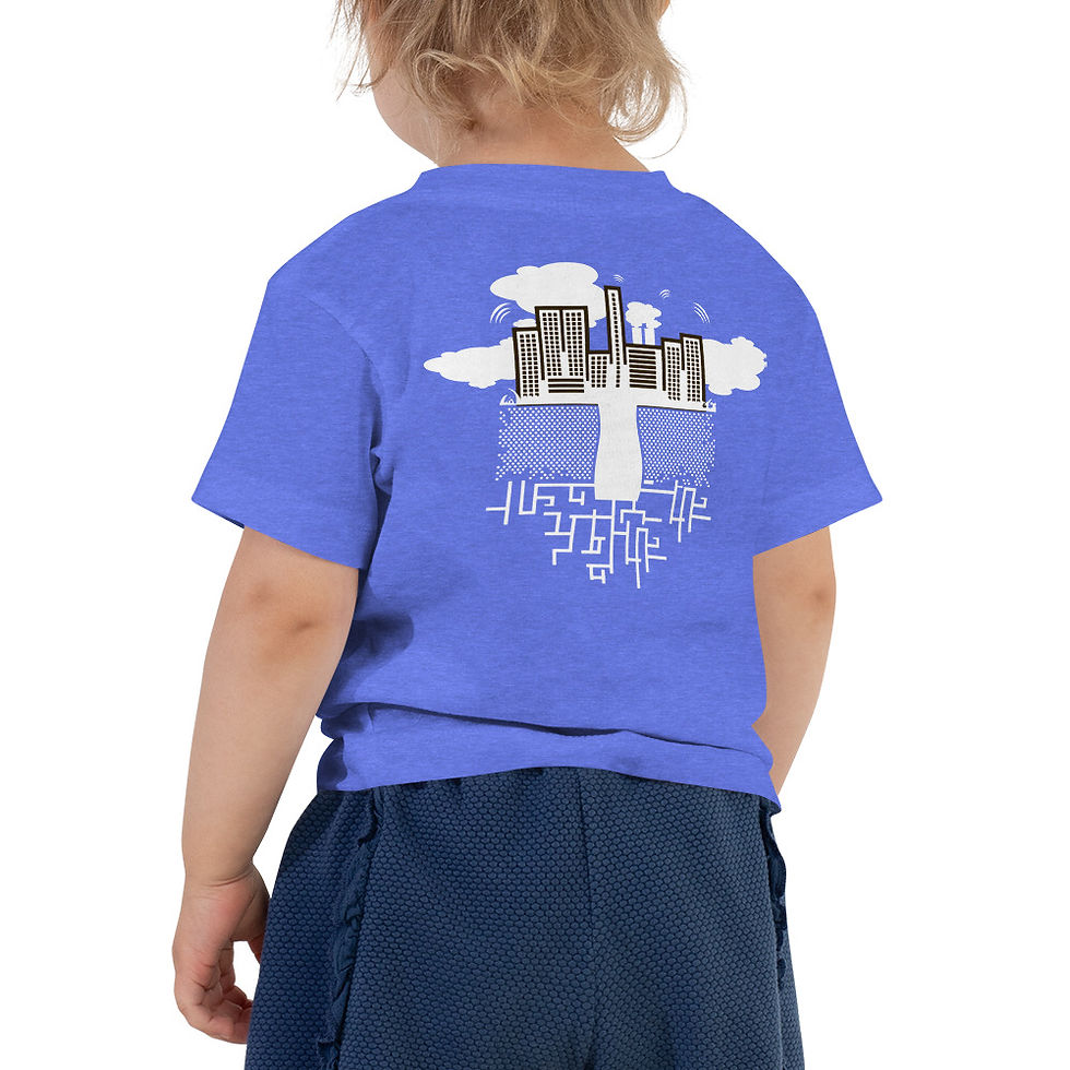 Miniatura: Toddler Short Sleeve Tee