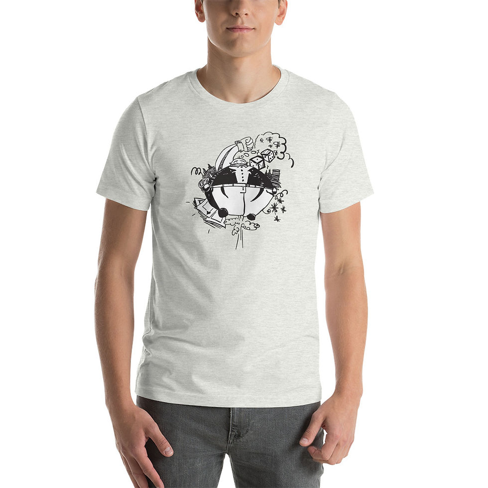 Miniatura: Ejemplo de plantilla de producto