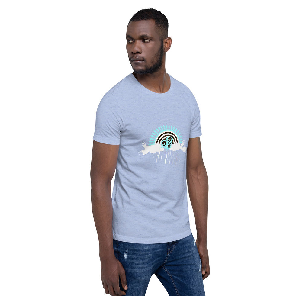 Miniatura: Short-Sleeve Unisex T-Shirt